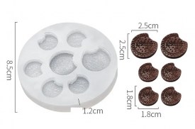Molde silicona 7 galletitas tipo oreo BM3325 (1).jpg